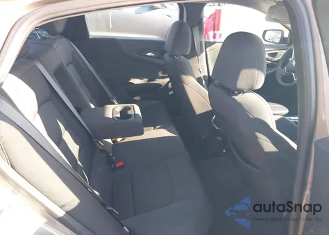 2024 Chevrolet Malibu Fwd 1Lt from USA, damaged, VIN 1G1ZD5ST7RF166468